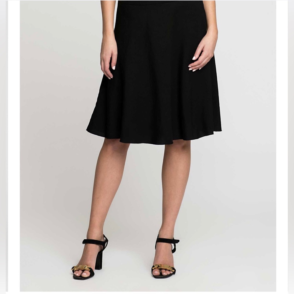 Nic+Zoe Summer Fling A-line Skirt